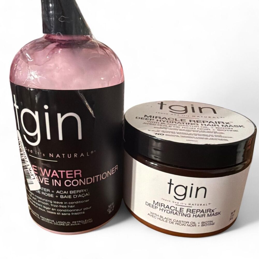 Tgin Hair Care Set